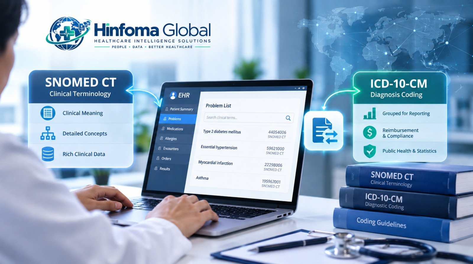What Is SNOMED CT? A Practical Guide for Medical Coders and HIM Professionals