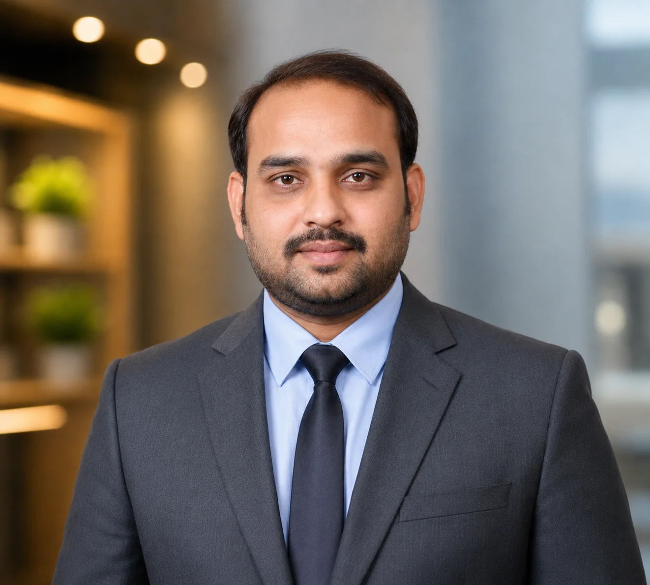 Dr. Naresh Dussa